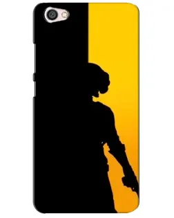 Чехол для Xiaomi Redmi Note 5A с картинкой «Тень воина PUBG»