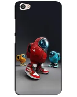 Чехол для Xiaomi Redmi Note 5A с картинкой «Among Us — 3D стиль» Чехол для Xiaomi Redmi Note 5A с картинкой «Among Us — 3D стиль»