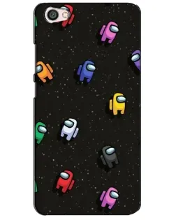 Чехол для Xiaomi Redmi Note 5A с картинкой «Космический паттерн Among Us» Чехол для Xiaomi Redmi Note 5A с картинкой «Космический паттерн Among Us»