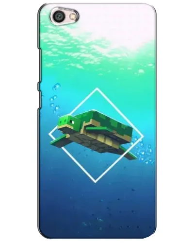 Чехол для Xiaomi Redmi Note 5A с картинкой «Черепаха Minecraft» Чехол для Xiaomi Redmi Note 5A с картинкой «Черепаха Minecraft»