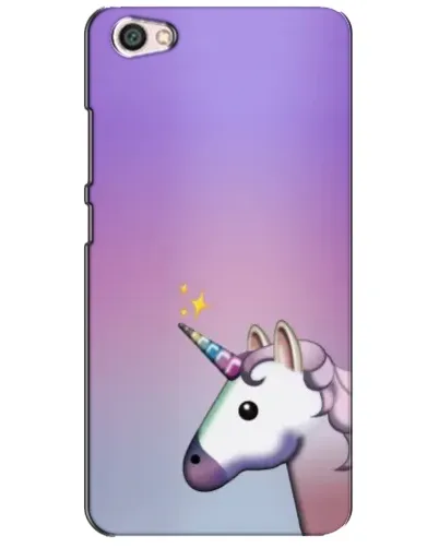 Чехол для Xiaomi Redmi Note 5A с картинкой «Единорог градиент» Чехол для Xiaomi Redmi Note 5A с картинкой «Единорог градиент»