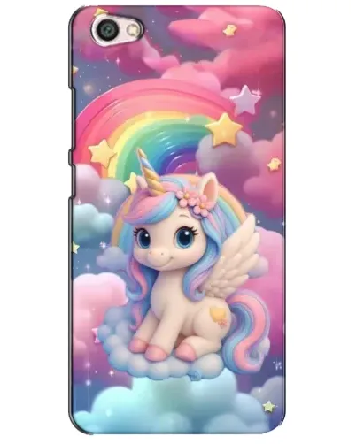 Чехол для Xiaomi Redmi Note 5A с картинкой «Маленький единорог» Чехол для Xiaomi Redmi Note 5A с картинкой «Маленький единорог»