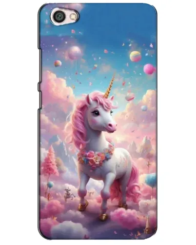 Чехол для Xiaomi Redmi Note 5A с картинкой «Единорог среди облаков» Чехол для Xiaomi Redmi Note 5A с картинкой «Единорог среди облаков»