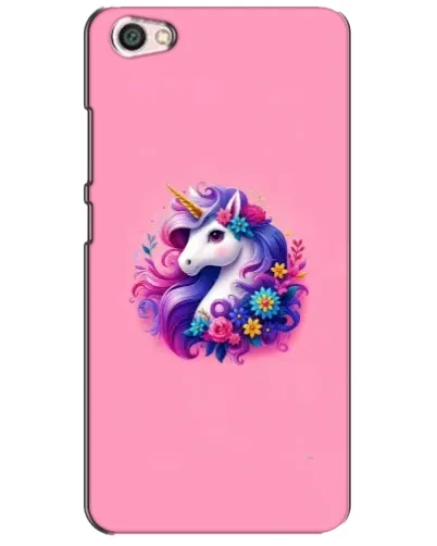 Чехол для Xiaomi Redmi Note 5A с картинкой «Сказочный единорог» Чехол для Xiaomi Redmi Note 5A с картинкой «Сказочный единорог»