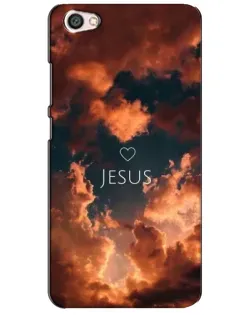 Чехол для Xiaomi Redmi Note 5A с картинкой «Сияние Имени Jesus»