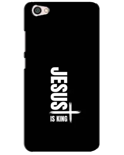 Чехол для Xiaomi Redmi Note 5A с картинкой «Вертикаль веры Jesus»