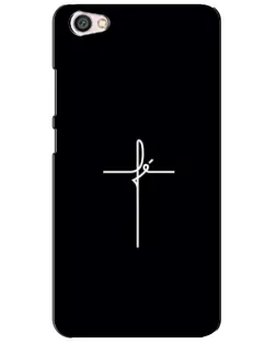 Чехол для Xiaomi Redmi Note 5A с картинкой «Тонкий крест» Чехол для Xiaomi Redmi Note 5A с картинкой «Тонкий крест»