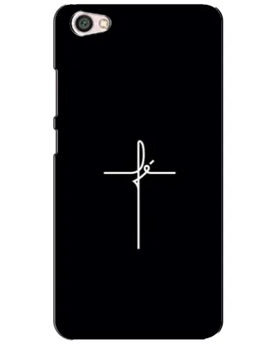 Чехол для Xiaomi Redmi Note 5A с картинкой «Тонкий крест» Чехол для Xiaomi Redmi Note 5A с картинкой «Тонкий крест»