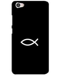 Чехол для Xiaomi Redmi Note 5A с картинкой «Символ рыбы Jesus» Чехол для Xiaomi Redmi Note 5A с картинкой «Символ рыбы Jesus»