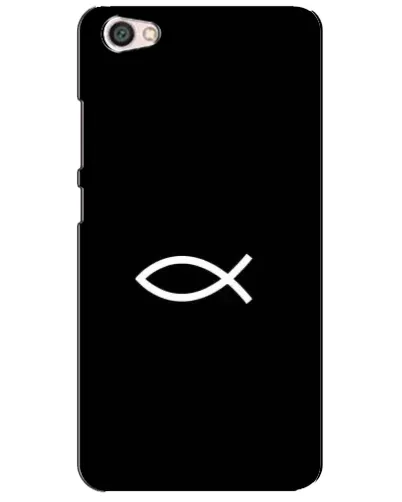 Чехол для Xiaomi Redmi Note 5A с картинкой «Символ рыбы Jesus» Чехол для Xiaomi Redmi Note 5A с картинкой «Символ рыбы Jesus»