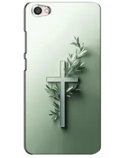 Чехол для Xiaomi Redmi Note 5A с картинкой «Оливковая ветвь» Чехол для Xiaomi Redmi Note 5A с картинкой «Оливковая ветвь»