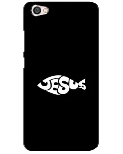 Чехол для Xiaomi Redmi Note 5A с картинкой «Рыба Jesus» Чехол для Xiaomi Redmi Note 5A с картинкой «Рыба Jesus»