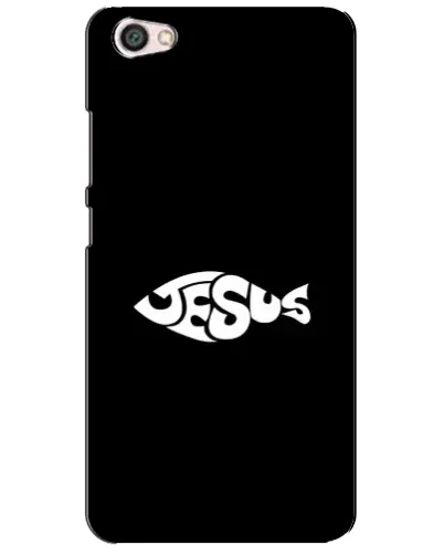 Чехол для Xiaomi Redmi Note 5A с картинкой «Рыба Jesus» Чехол для Xiaomi Redmi Note 5A с картинкой «Рыба Jesus»