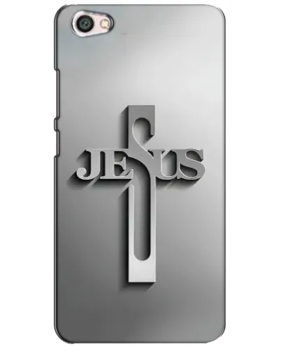 Чехол для Xiaomi Redmi Note 5A с картинкой «Металлический крест Jesus» Чехол для Xiaomi Redmi Note 5A с картинкой «Металлический крест Jesus»