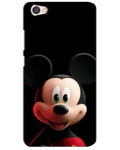 Чехол для Xiaomi Redmi Note 5A с картинкой «Улыбающийся Микки Маус» Чехол для Xiaomi Redmi Note 5A с картинкой «Улыбающийся Микки Маус»