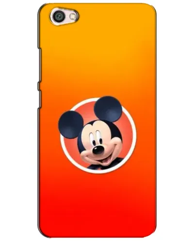 Чехол для Xiaomi Redmi Note 5A с картинкой «Mickey в круге» Чехол для Xiaomi Redmi Note 5A с картинкой «Mickey в круге»