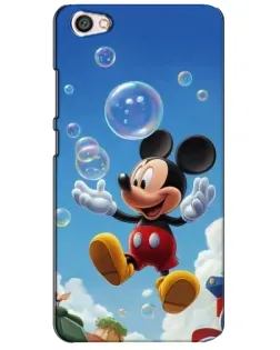 Чехол для Xiaomi Redmi Note 5A с картинкой «Mickey и мыльные пузыри» Чехол для Xiaomi Redmi Note 5A с картинкой «Mickey и мыльные пузыри»