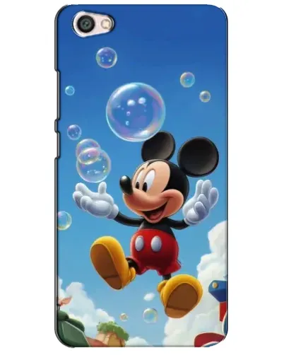 Чехол для Xiaomi Redmi Note 5A с картинкой «Mickey и мыльные пузыри» Чехол для Xiaomi Redmi Note 5A с картинкой «Mickey и мыльные пузыри»