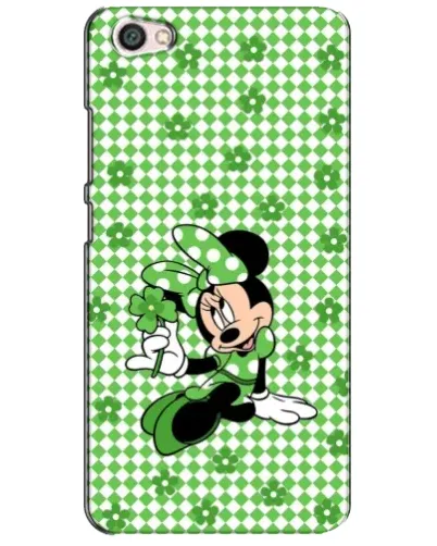 Чехол для Xiaomi Redmi Note 5A с картинкой «Mickey в клетку» Чехол для Xiaomi Redmi Note 5A с картинкой «Mickey в клетку»