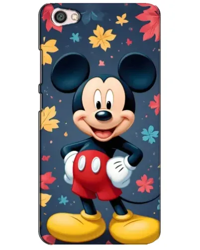 Чехол для Xiaomi Redmi Note 5A с картинкой «Осенний Mickey Mouse» Чехол для Xiaomi Redmi Note 5A с картинкой «Осенний Mickey Mouse»