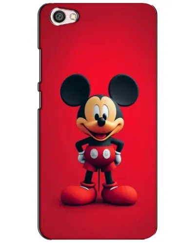 Чехол для Xiaomi Redmi Note 5A с картинкой «Mickey в полный рост» Чехол для Xiaomi Redmi Note 5A с картинкой «Mickey в полный рост»