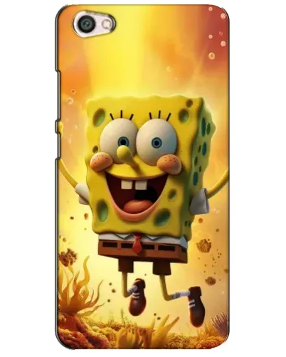 Чехол для Xiaomi Redmi Note 5A с картинкой «Губка Боб прыгает» Чехол для Xiaomi Redmi Note 5A с картинкой «Губка Боб прыгает»
