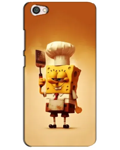 Чехол для Xiaomi Redmi Note 5A с картинкой «Губка Боб повар» Чехол для Xiaomi Redmi Note 5A с картинкой «Губка Боб повар»