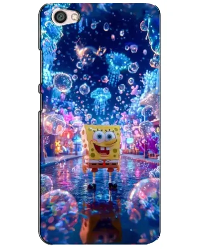Чехол для Xiaomi Redmi Note 5A с картинкой «Неоновый океан» Чехол для Xiaomi Redmi Note 5A с картинкой «Неоновый океан»