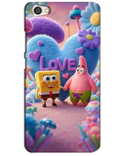 Чехол для Xiaomi Redmi Note 5A с картинкой «Губка Боб Патрик» Чехол для Xiaomi Redmi Note 5A с картинкой «Губка Боб Патрик»