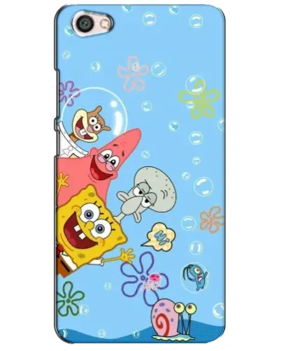 Чехол для Xiaomi Redmi Note 5A с картинкой «Веселые пузырьки» Чехол для Xiaomi Redmi Note 5A с картинкой «Веселые пузырьки»