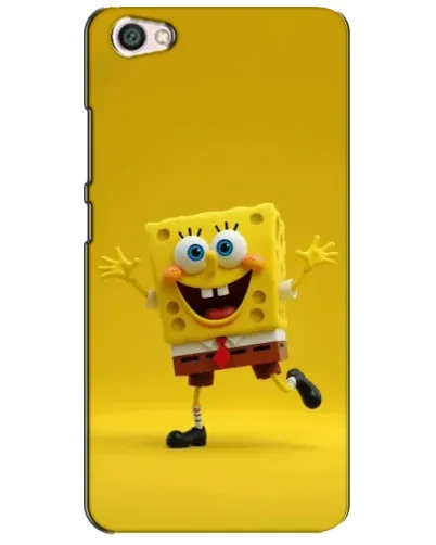 Чехол для Xiaomi Redmi Note 5A с картинкой «Позитивный Губка Боб» Чехол для Xiaomi Redmi Note 5A с картинкой «Позитивный Губка Боб»