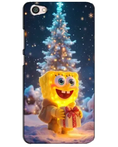 Чехол для Xiaomi Redmi Note 5A с картинкой «Рождественский Спанч Боб» Чехол для Xiaomi Redmi Note 5A с картинкой «Рождественский Спанч Боб»