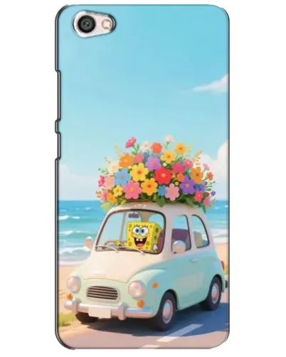 Чехол для Xiaomi Redmi Note 5A с картинкой «Автомобильное путешествие» Чехол для Xiaomi Redmi Note 5A с картинкой «Автомобильное путешествие»