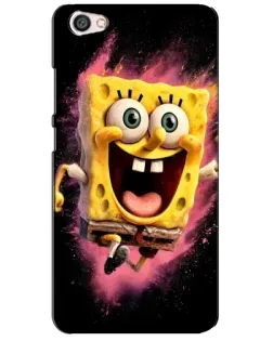Чехол для Xiaomi Redmi Note 5A с картинкой «Взрывной Спанч Боб»