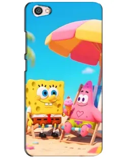 Чехол для Xiaomi Redmi Note 5A с картинкой «Отдых на пляже»