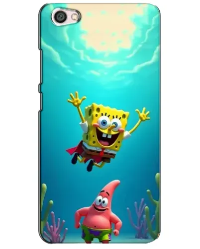 Чехол для Xiaomi Redmi Note 5A с картинкой «Спанч Боб под водой» Чехол для Xiaomi Redmi Note 5A с картинкой «Спанч Боб под водой»