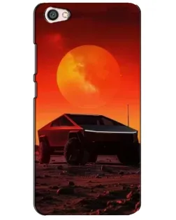 Чехол для Xiaomi Redmi Note 5A с картинкой «Cybertruck на Марсе» Чехол для Xiaomi Redmi Note 5A с картинкой «Cybertruck на Марсе»
