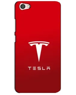 Чехол для Xiaomi Redmi Note 5A с картинкой «Tesla Red Classic» Чехол для Xiaomi Redmi Note 5A с картинкой «Tesla Red Classic»