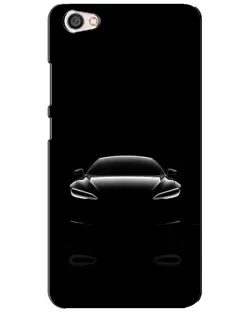Чехол для Xiaomi Redmi Note 5A с картинкой «Силуэт Tesla Night» Чехол для Xiaomi Redmi Note 5A с картинкой «Силуэт Tesla Night»