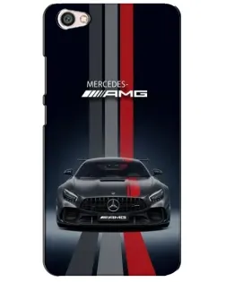 Чехол для Xiaomi Redmi Note 5A с картинкой «Mercedes — белый карбон» Чехол для Xiaomi Redmi Note 5A с картинкой «Mercedes — белый карбон»
