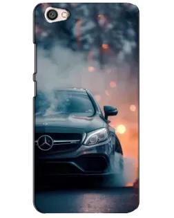 Чохол для Xiaomi Redmi Note 5A з картинкою «Mercedes — нічне місто» Чохол для Xiaomi Redmi Note 5A з картинкою «Mercedes — нічне місто»