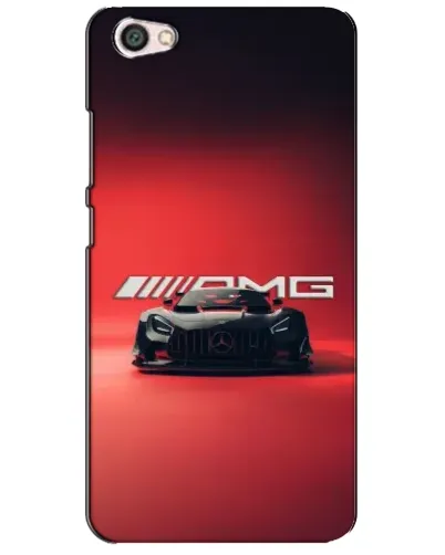 Чехол для Xiaomi Redmi Note 5A с картинкой «Mercedes AMG — красная линия» Чехол для Xiaomi Redmi Note 5A с картинкой «Mercedes AMG — красная линия»