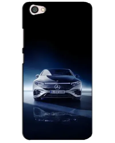 Чехол для Xiaomi Redmi Note 5A с картинкой «Ночной Mercedes EQ» Чехол для Xiaomi Redmi Note 5A с картинкой «Ночной Mercedes EQ»