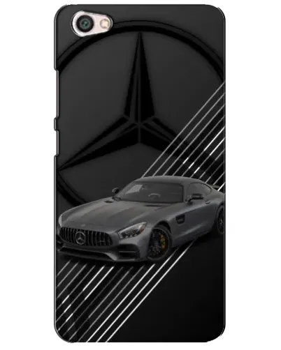 Чехол для Xiaomi Redmi Note 5A с картинкой «Mercedes AMG — графика» Чехол для Xiaomi Redmi Note 5A с картинкой «Mercedes AMG — графика»