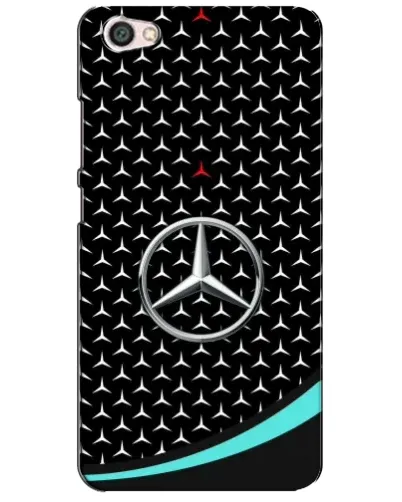 Чехол для Xiaomi Redmi Note 5A с картинкой «Mercedes — бирюзовый акцент» Чехол для Xiaomi Redmi Note 5A с картинкой «Mercedes — бирюзовый акцент»