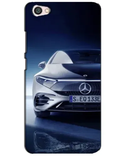 Чехол для Xiaomi Redmi Note 5A с картинкой «Mercedes EQ — будущее» Чехол для Xiaomi Redmi Note 5A с картинкой «Mercedes EQ — будущее»