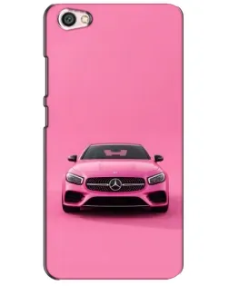 Чехол для Xiaomi Redmi Note 5A с картинкой «Розовый Mercedes AMG» Чехол для Xiaomi Redmi Note 5A с картинкой «Розовый Mercedes AMG»