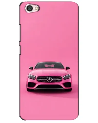 Чехол для Xiaomi Redmi Note 5A с картинкой «Розовый Mercedes AMG» Чехол для Xiaomi Redmi Note 5A с картинкой «Розовый Mercedes AMG»