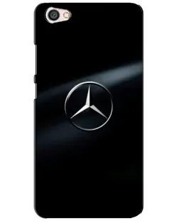 Чехол для Xiaomi Redmi Note 5A с картинкой «Mercedes на металле» Чехол для Xiaomi Redmi Note 5A с картинкой «Mercedes на металле»
