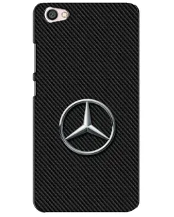 Чехол для Xiaomi Redmi Note 5A с картинкой «Карбоновый Mercedes стиль» Чехол для Xiaomi Redmi Note 5A с картинкой «Карбоновый Mercedes стиль»